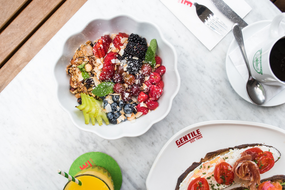 brunch