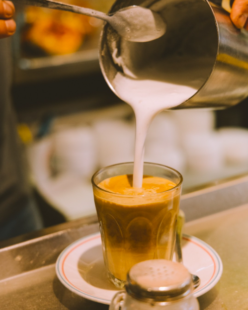 cafe latte