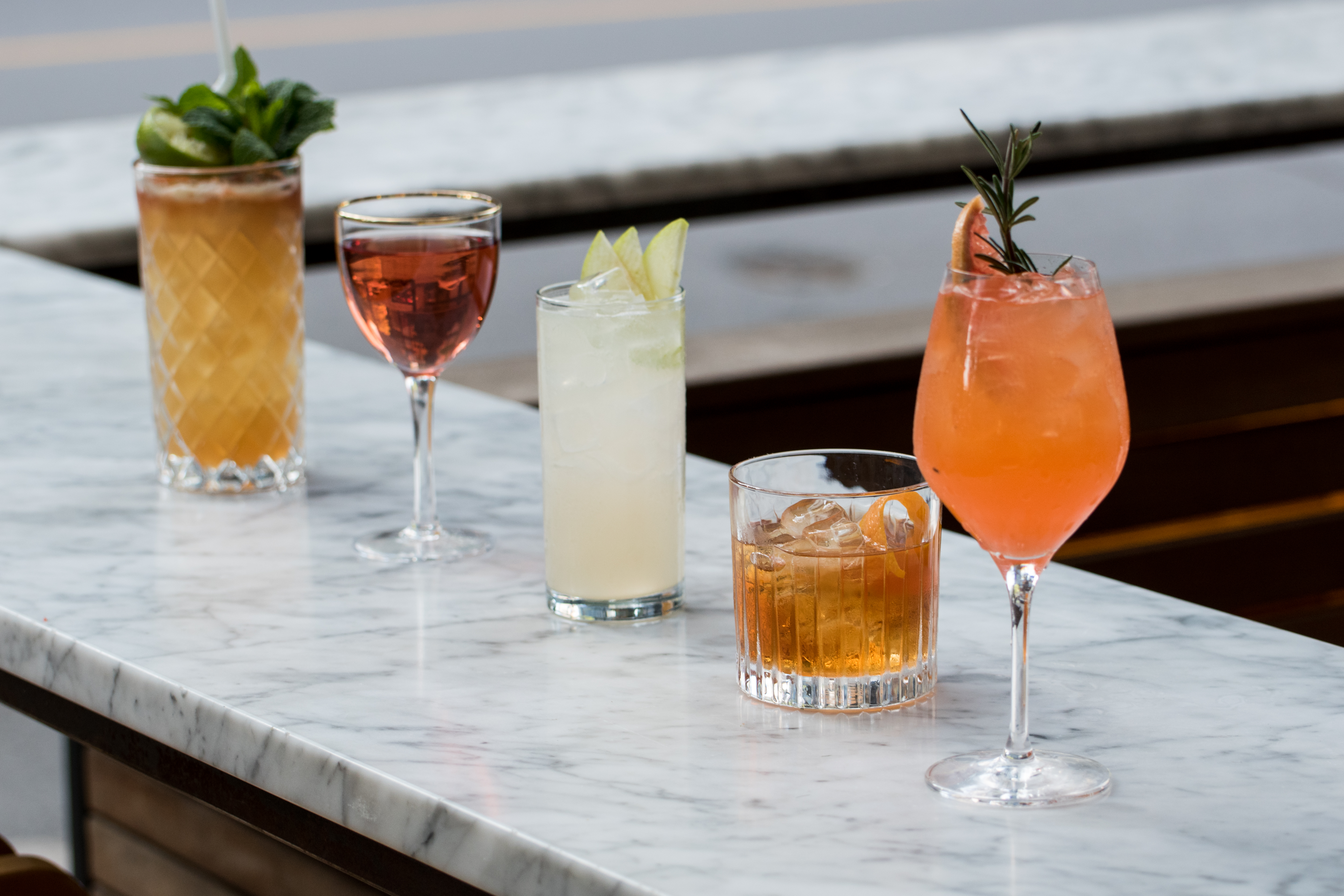 cocktails