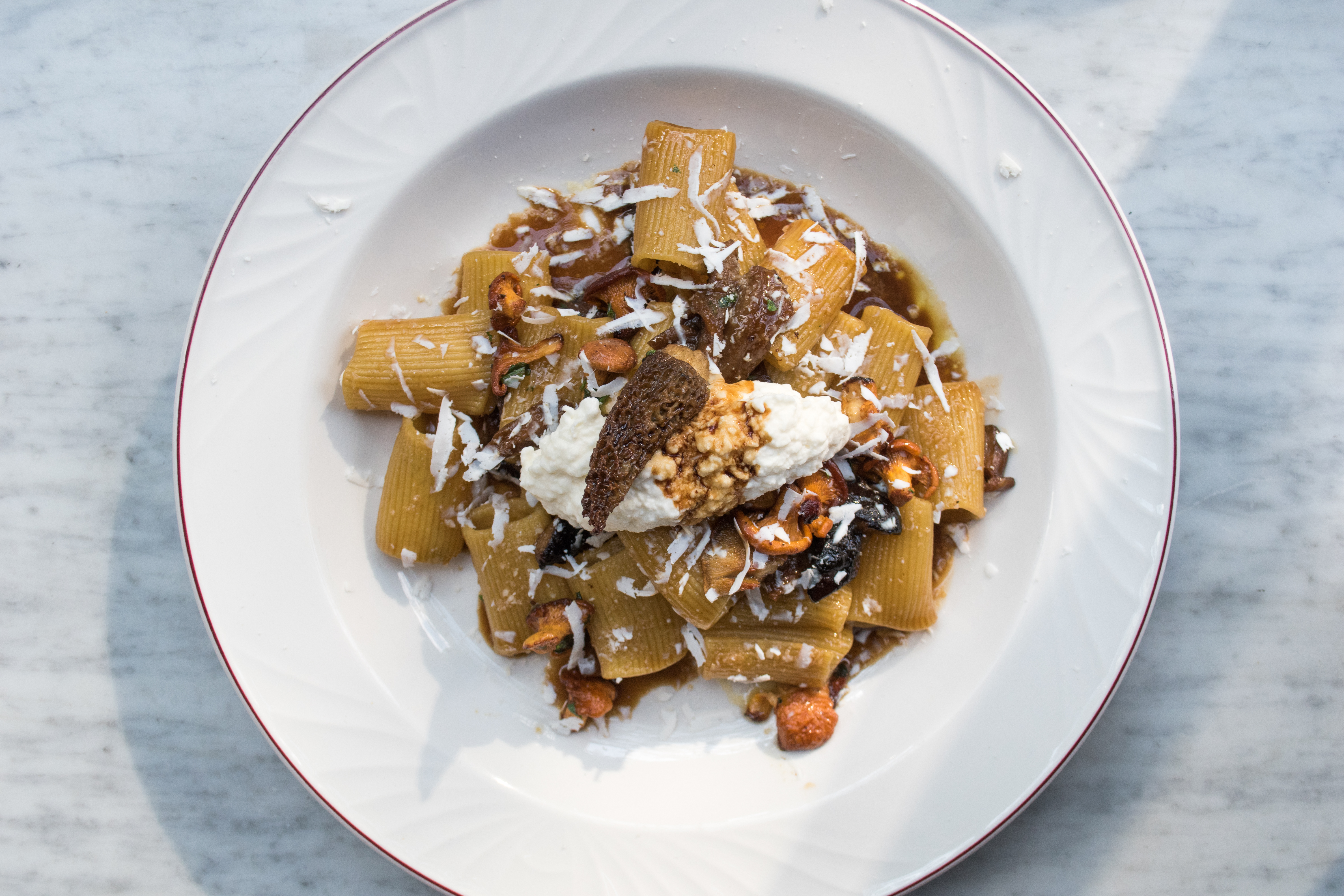 rigatoni
