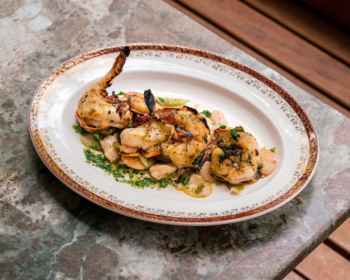 shrimp-dish