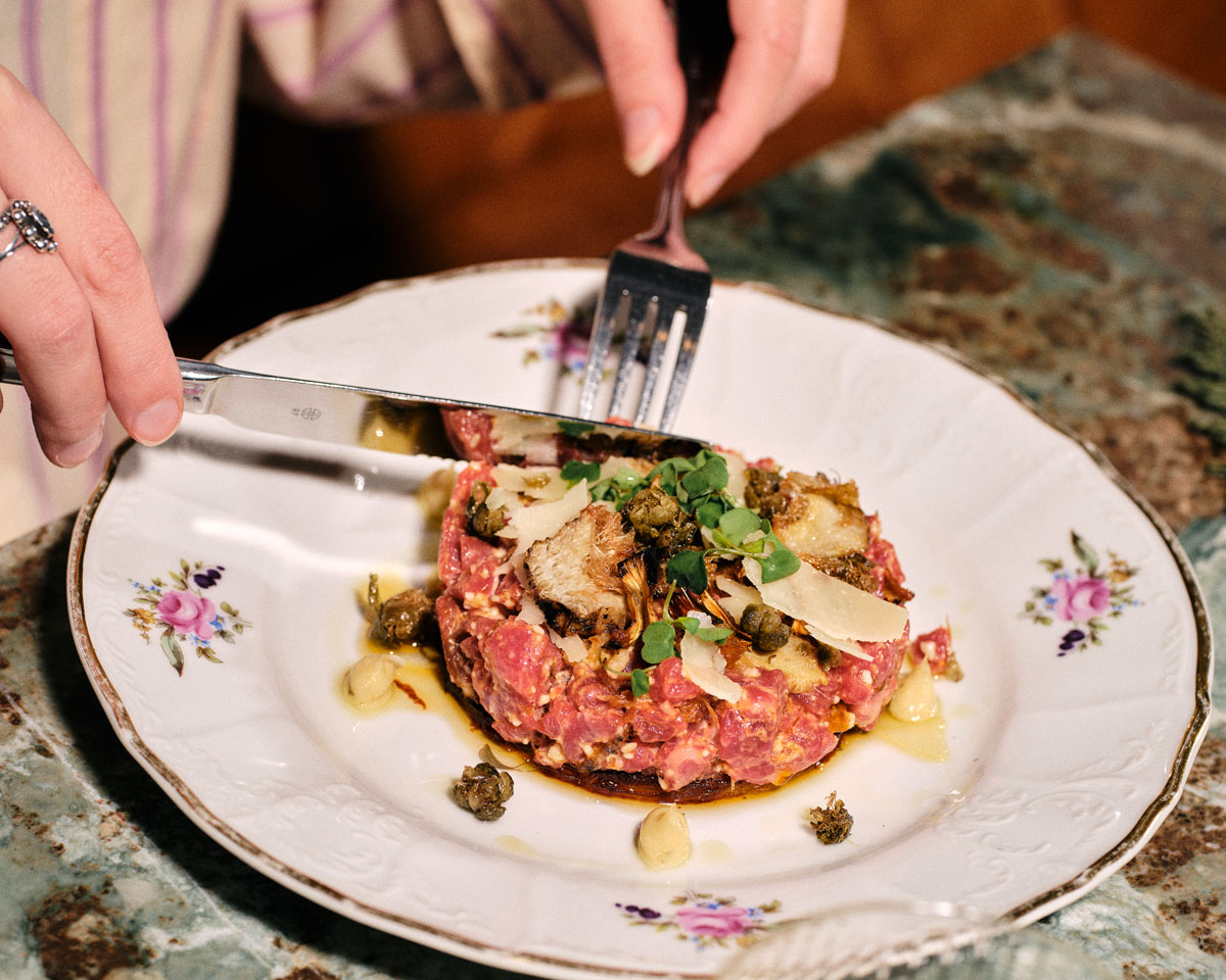 tartare